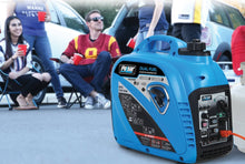 Load image into Gallery viewer, Pulsar PG2200BiS-DUAL-Fuel Inverter 2200W Generator RATED 1800W, Carb Approved