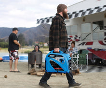 Load image into Gallery viewer, Pulsar PG2200BiS-DUAL-Fuel Inverter 2200W Generator RATED 1800W, Carb Approved