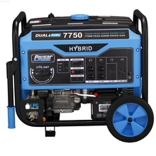 Load image into Gallery viewer, Pulsar PG7750B- Dual Fuel Generator with Switch &amp; Go Capability - PowerGen USA