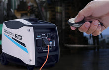 Load image into Gallery viewer, Pulsar PG4500iSR Inverter 4500W Generator, RATED 3700W | Gas Generators