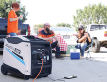 Load image into Gallery viewer, Pulsar PG4500iSR Inverter 4500W Generator, RATED 3700W | Gas Generators