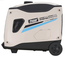 Load image into Gallery viewer, Pulsar PG4500iSR Inverter 4500W Generator, RATED 3700W | Gas Generators