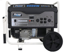 Load image into Gallery viewer, Pulsar PG6000R-6000W Generator RATED 5000W Carb Approved - PowerGen USA