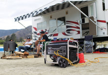 Load image into Gallery viewer, Pulsar PG6580E-6580W Generator RATED 5500W Carb Approved