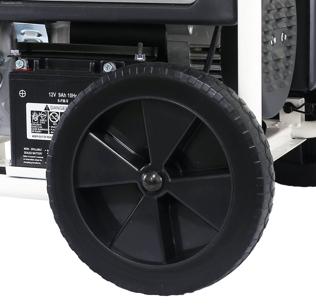 Pulsar PG7500-7500W Generator RATED 6000W