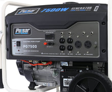 Load image into Gallery viewer, Pulsar PG7500-7500W Generator RATED 6000W