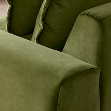 Load image into Gallery viewer, Wodge Modular Sofa - Large - Boucle - Whipped Cream - White