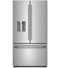 Load image into Gallery viewer, 30 CuFt French Door Refrigerator in Stainless Steel