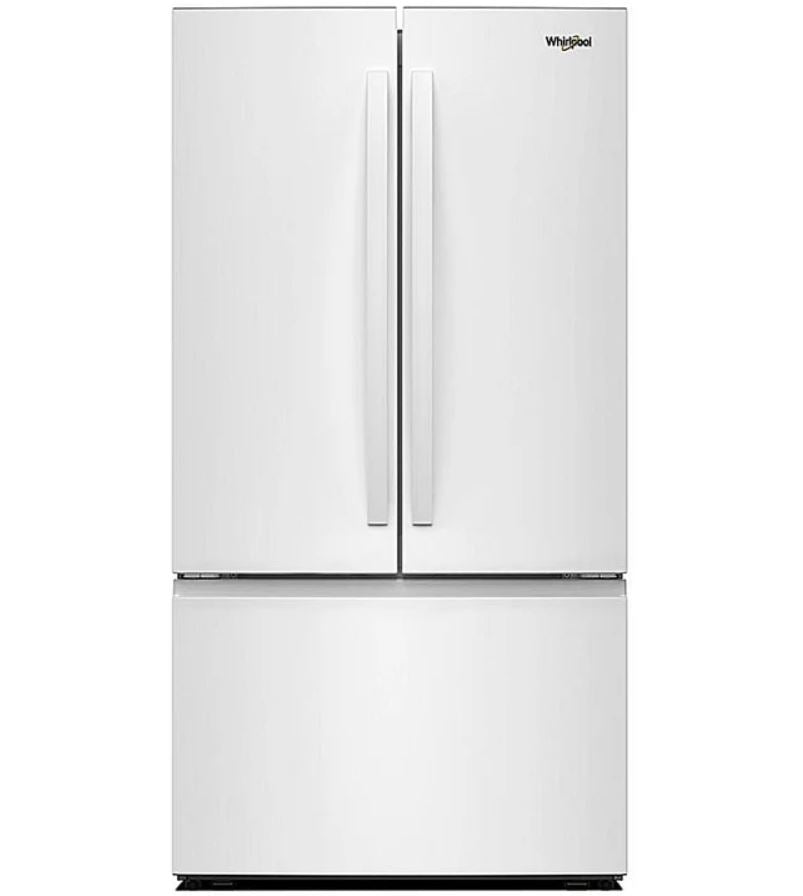 Whirlpool 31 Cu. Ft. French Door Refrigerator with Ice Maker