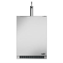 Load image into Gallery viewer, DCS | 24” Outdoor Single Tap Beer Kegerator (Right Hinged)