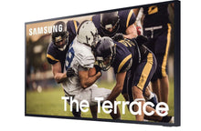 Load image into Gallery viewer, 65-inch Class QLED 4K The Terrace Partial Sun Outdoor, Direct Full Array 16x, Quantum HDR 32x, Weatherproof, Wide Viewing Angle Smart TV w/ Alexa Built-in (QN65LST7TAFXZA, Latest Model)