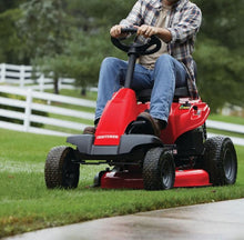 Load image into Gallery viewer, Craftsman R110 – 11.5HP Manual/Gear 36″ Riding Lawn Mower