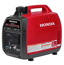 Load image into Gallery viewer, Honda EU2200i 2200 Watt Inverter Generator (EU2200ITAN)