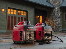 Load image into Gallery viewer, Honda EU2200i 2200 Watt Inverter Generator (EU2200ITAN)