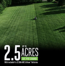 Load image into Gallery viewer, EGO POWER+ 42 in Z6 Zero Turn Mower with e-STEER ZT4205S