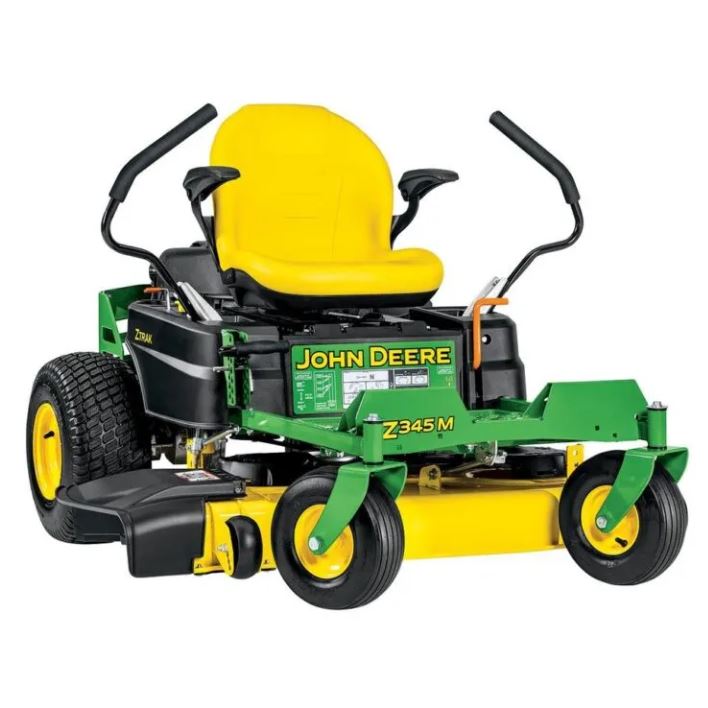 John Deere Z345M 42 in. 22 HP Gas Dual Hydrostatic Zero-Turn Riding Mower