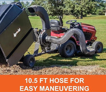 Load image into Gallery viewer, Agri-Fab 32 cu. ft. Hard Top Mow-N-Vac