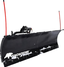 Load image into Gallery viewer, SNOWBEAR Heavy Duty 84 in. x 22 in. Snow Plow for 1500 Ram Trucks, F-150 Series, and 1500 Chevy Trucks