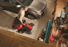 Load image into Gallery viewer, Craftsman R110 – 11.5HP Manual/Gear 36″ Riding Lawn Mower