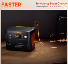Load image into Gallery viewer, Jackery Portable Power Station Explorer 1000 v2