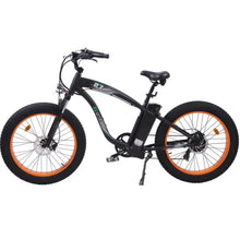 Load image into Gallery viewer, Ecotric 750W Hammer Fat Tire Electric Bike