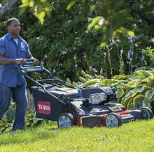 Load image into Gallery viewer, Toro TimeMaster 21199 30 in. 223 cc Gas Self-Propelled Lawn Mower