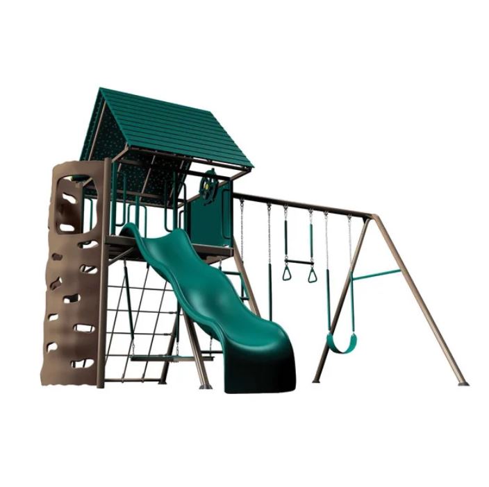 Lifetime Big Stuff Swing Set