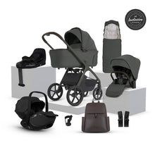 Load image into Gallery viewer, Silver Cross Travel System Pushchair Reversible Seat
