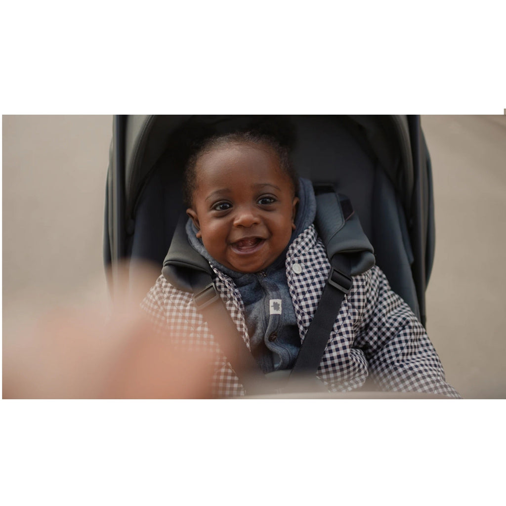 Silver Cross Travel System 360 Spin Luxury Carrycot Bundle