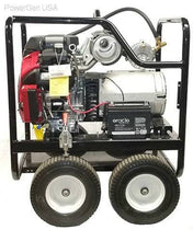 Load image into Gallery viewer, Smart Generators The Motorhead® – 12000/20000 Watt Dual Fuel Portable Generator With Honda Engine - PowerGen USA