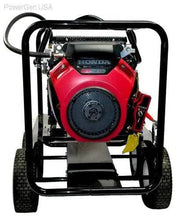 Load image into Gallery viewer, Smart Generators The Motorhead® – 12000/20000 Watt Dual Fuel Portable Generator With Honda Engine - PowerGen USA