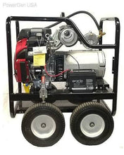 Load image into Gallery viewer, Smart Generators The Motorhead® Plus – 13000/23000 Watt Dual Fuel Portable Generator With Honda Engine