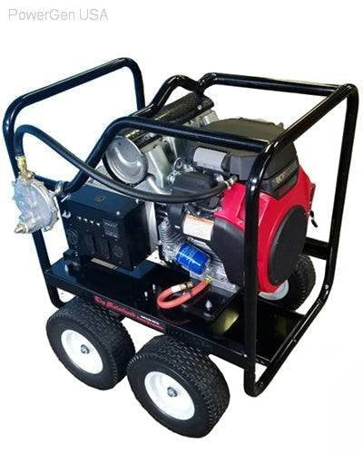 Smart Generators The Motorhead® Plus – 13000/23000 Watt Dual Fuel Portable Generator With Honda Engine