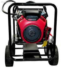 Load image into Gallery viewer, Smart Generators The Motorhead® Plus – 13000/23000 Watt Dual Fuel Portable Generator With Honda Engine