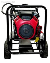 Load image into Gallery viewer, Smart Generators The Motorhead® Plus – 13000/23000 Watt Dual Fuel Portable Generator With Honda Engine