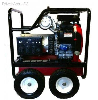 Smart Generators The Motorhead  – 12000/20000 Watt Gasoline Portable Generator With Honda Engine - PowerGen USA