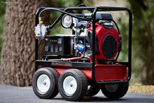 Load image into Gallery viewer, Smart Generators The Motorhead  – 12000/20000 Watt Gasoline Portable Generator With Honda Engine - PowerGen USA