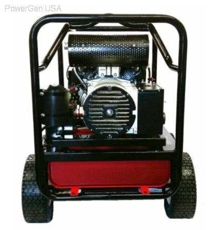 Smart Generators The Motorhead  – 12000/20000 Watt Gasoline Portable Generator With Honda Engine - PowerGen USA