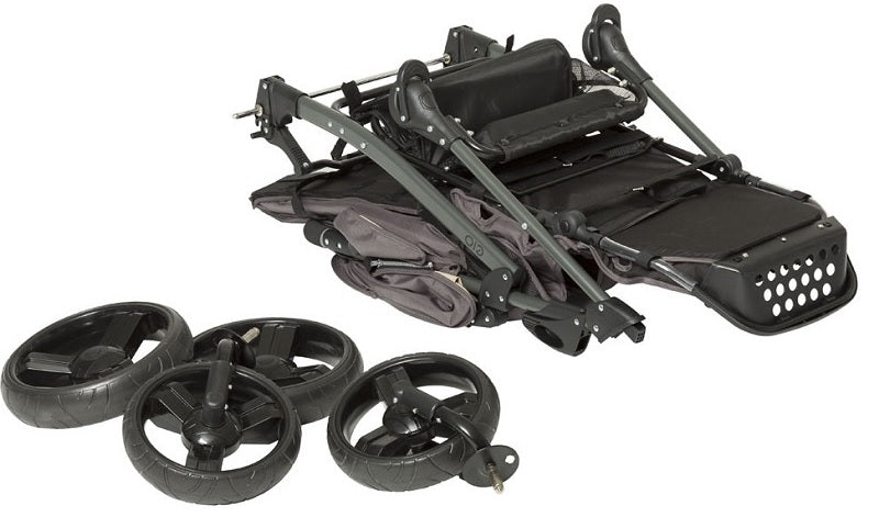 Special Tomato Eio Pushchair With Postural Support