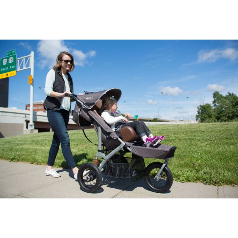 Special Tomato Jogger Pushchair All Terrain Lightweight