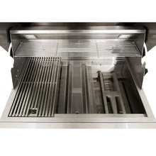 Load image into Gallery viewer, Blaze Professional LUX 34-Inch 3-Burner Built-In Outdoor Gas Grill with Rear Burner