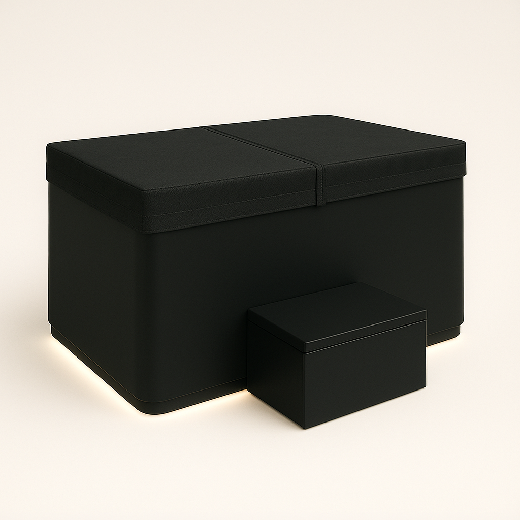 Stealth Luxe XL Cold Plunge