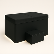 Load image into Gallery viewer, Stealth Luxe XL Cold Plunge