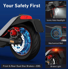 Load image into Gallery viewer, NIU KQi3 Max Electric Kick Scooter 20mph | 40.4 miles