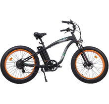 Load image into Gallery viewer, Ecotric 750W Hammer Fat Tire Electric Bike