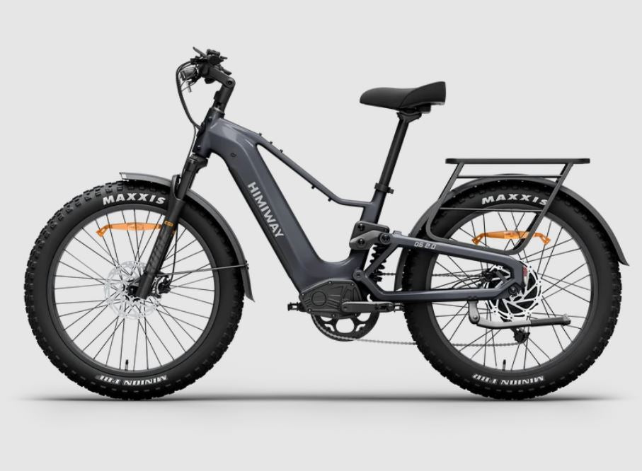 Himiway D5 2.0 Electric Bike