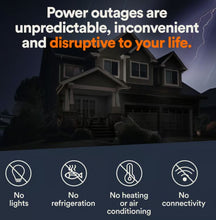 Load image into Gallery viewer, Generac Guardian 14kW Home Generator, Transfer Switch &amp; WiFi Monitoring, Guardian Series
