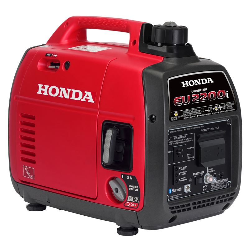 Honda EU2200i 2200 Watt Inverter Generator (EU2200ITAN)