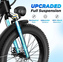 Load image into Gallery viewer, Aipas Ebike Combo Sale M1 Pro+M2 Pro M1 EBIKE+Front Basket*2