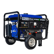Load image into Gallery viewer, DuroMax XP5500EH 5,500 Watt Portable Dual Fuel Generator